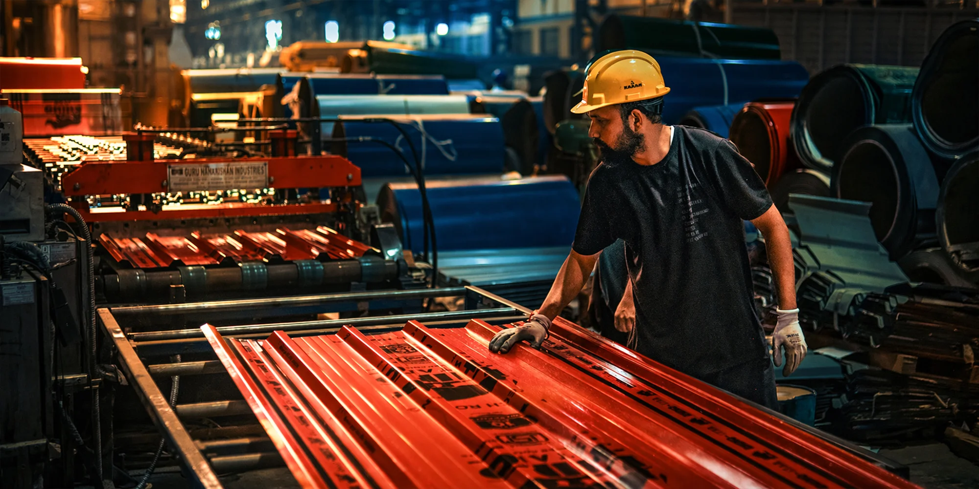 Roofing Sheet Manufacturer