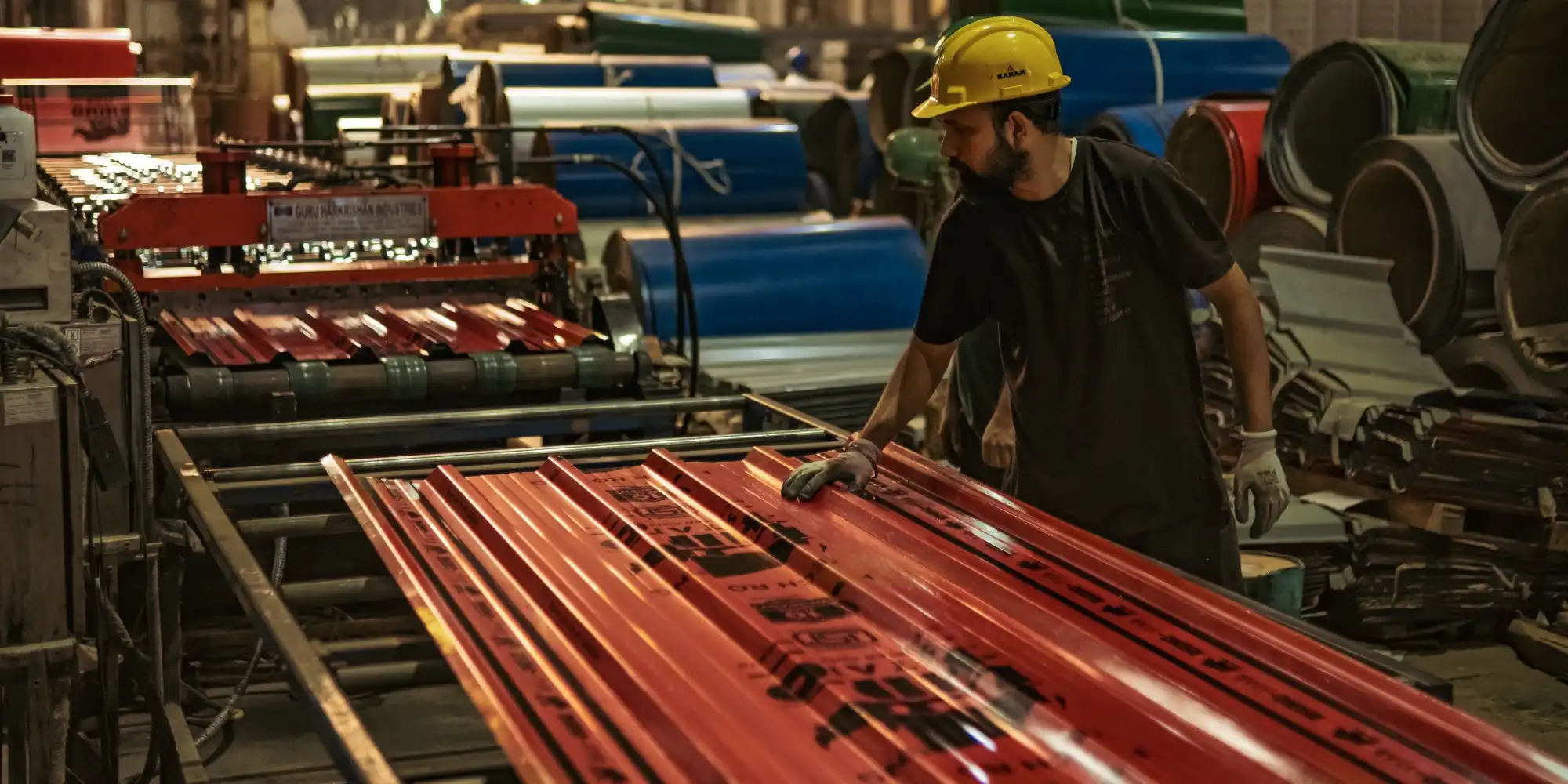 Roofing Sheet Manufacturer