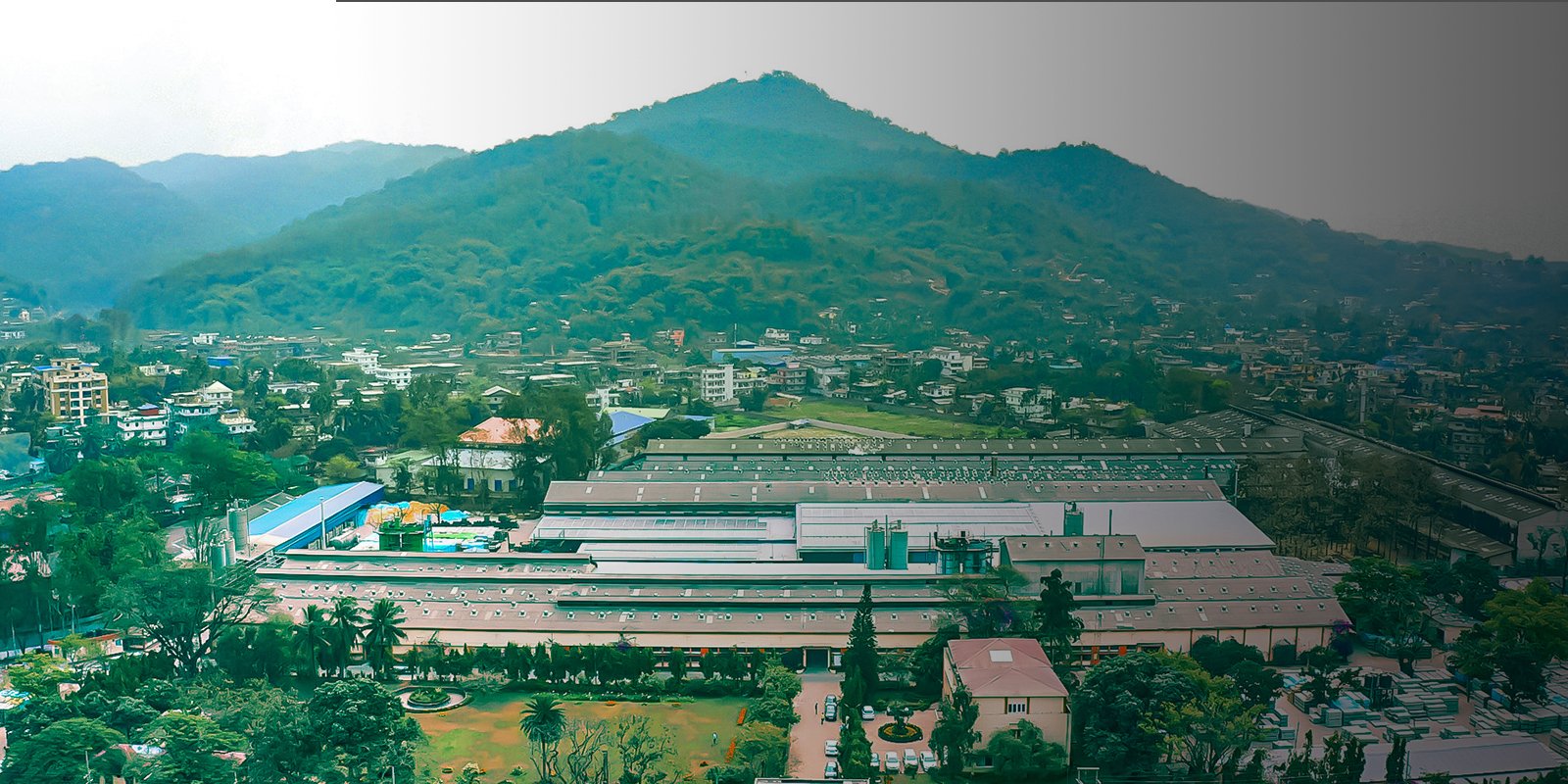 Roofing Sheet Plant