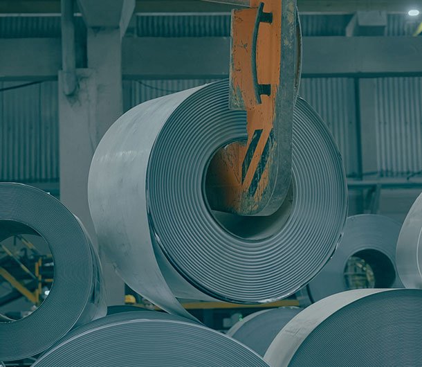 galvalume coil manufacturing
