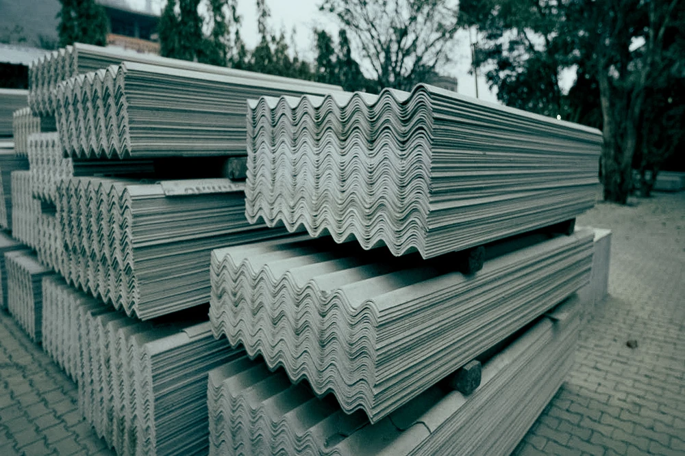 asbestos cement sheet​