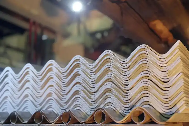 asbestos sheet