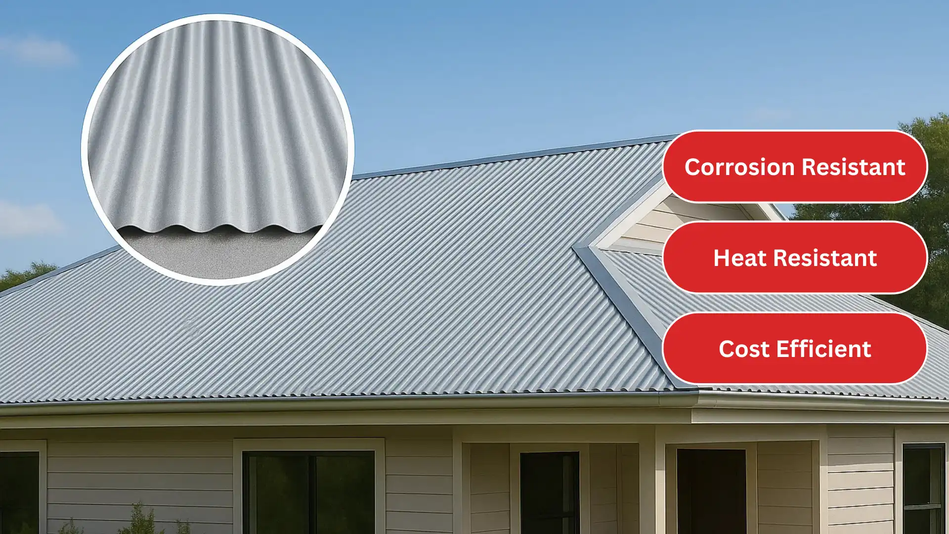 Why Al-Zn Alloy Coated Sheets Offer Better Protection Than Regular GI Sheets