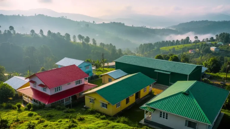 How to Choose the Best Roofing Sheet Colour