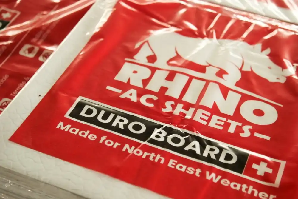 Asbestos Cement Boards (Flat)