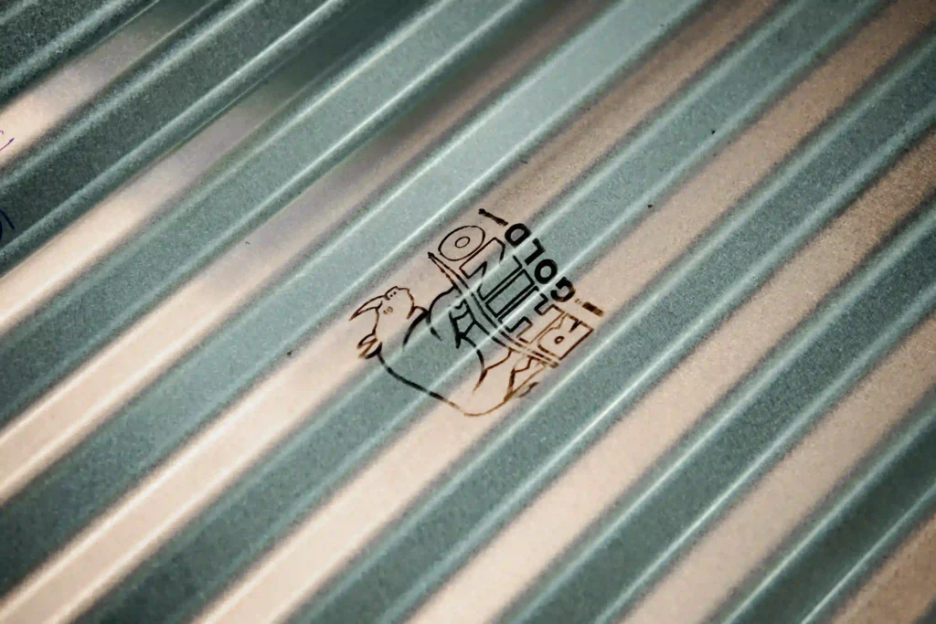 aluminium zinc corrugated sheet