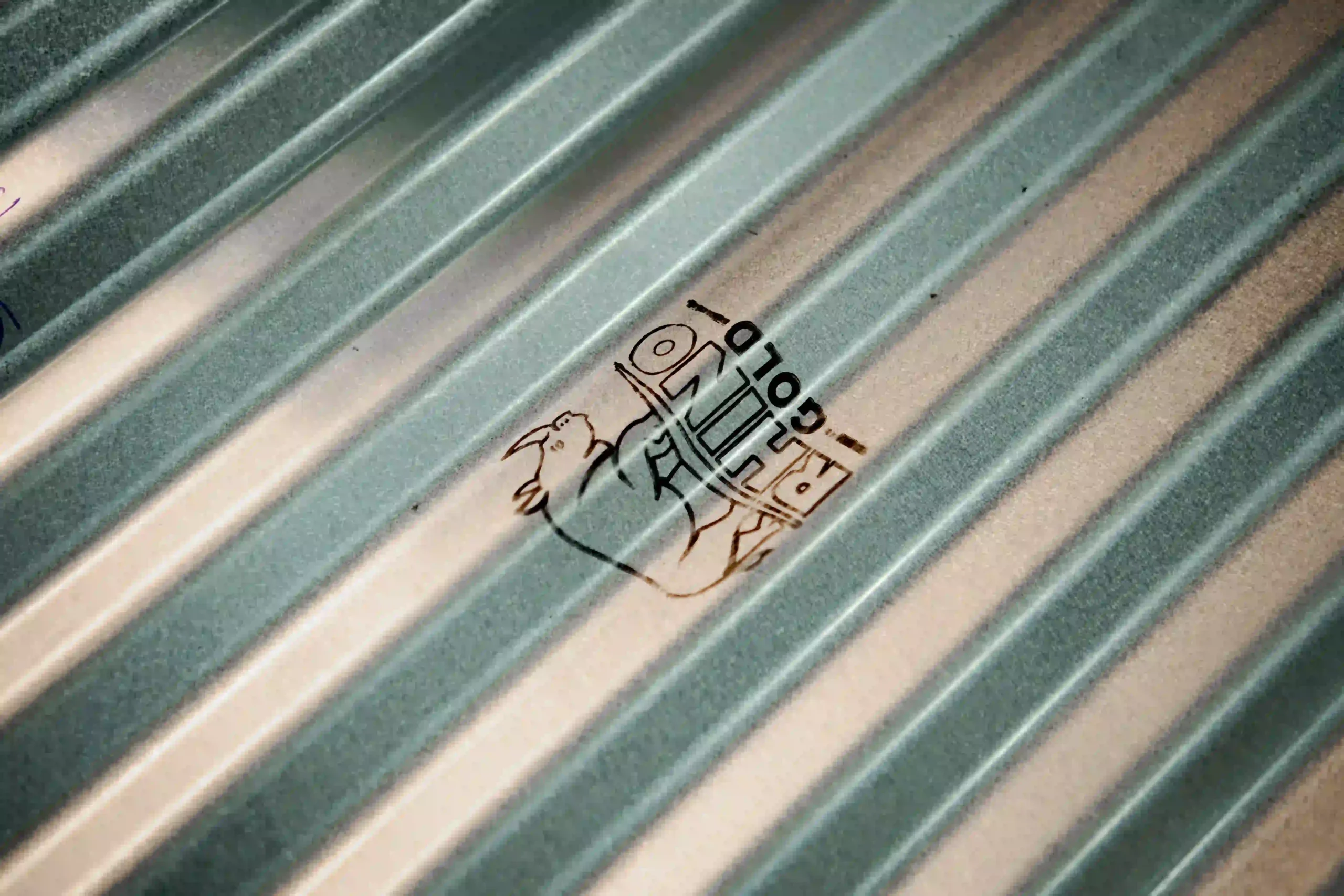 Aluminium Zinc Corrugated Sheet