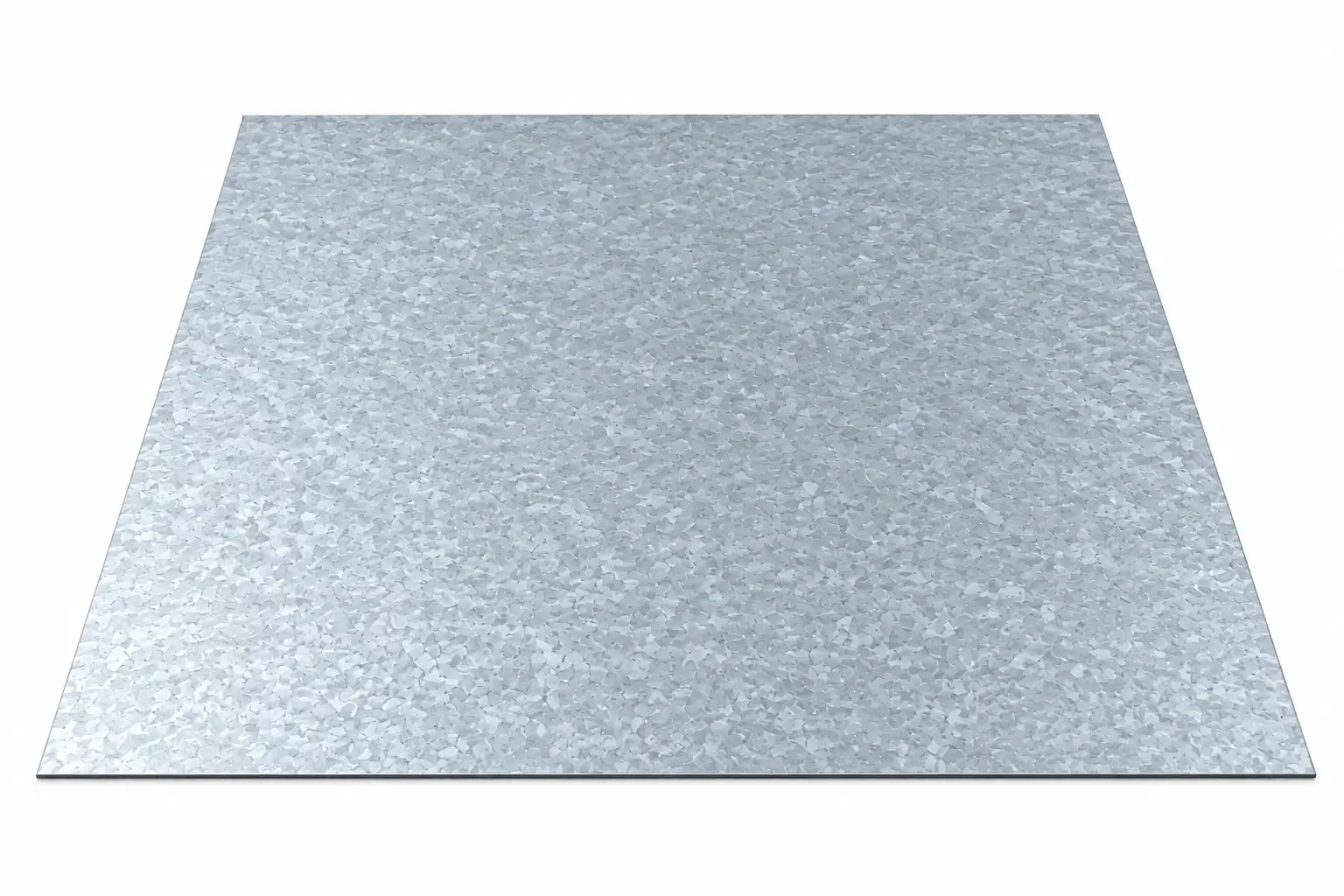 Galvanised Sheet
