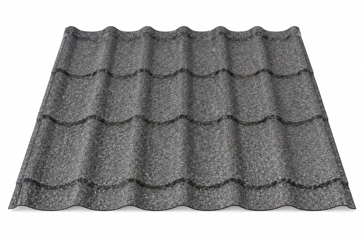 Stone Coated Steel Roofing Sheet